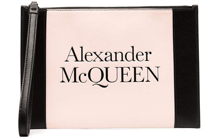 Alexander McQueen Клатч Female Alexander McQueen luggage collection Clutch bag