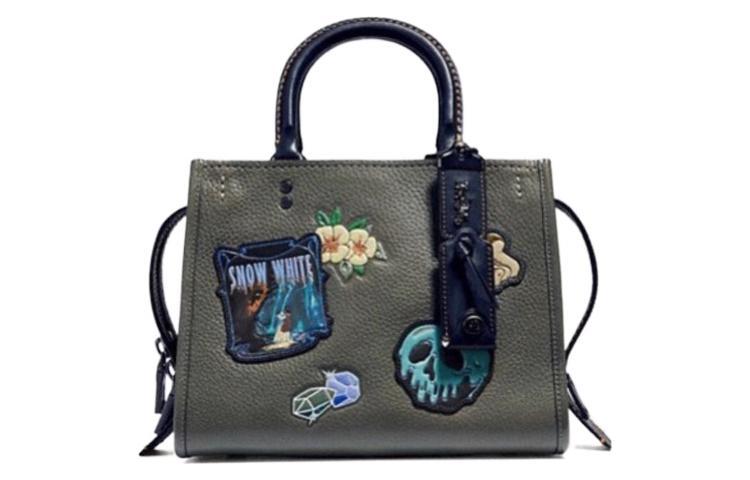 Coach Сумка с ручками X Disney Rogue 25