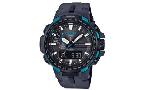 Casio Часы PRO TREK PRW-6100Y-1APR