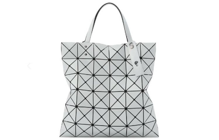 ISSEY MIYAKE Сумка с ручками LUCENT PVC Tote