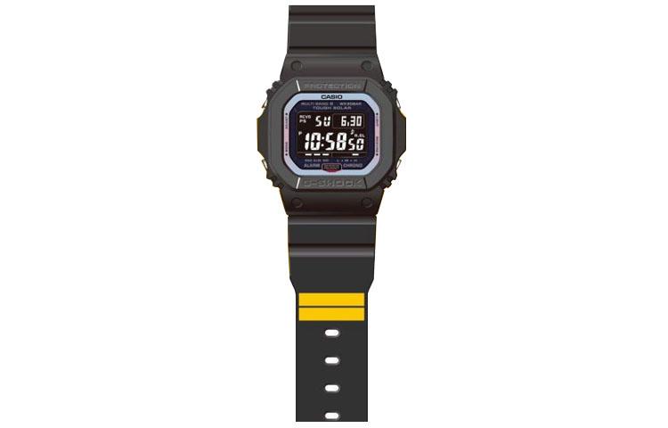 Casio Часы G-SHOCK GW-M5610PC-1PRDB