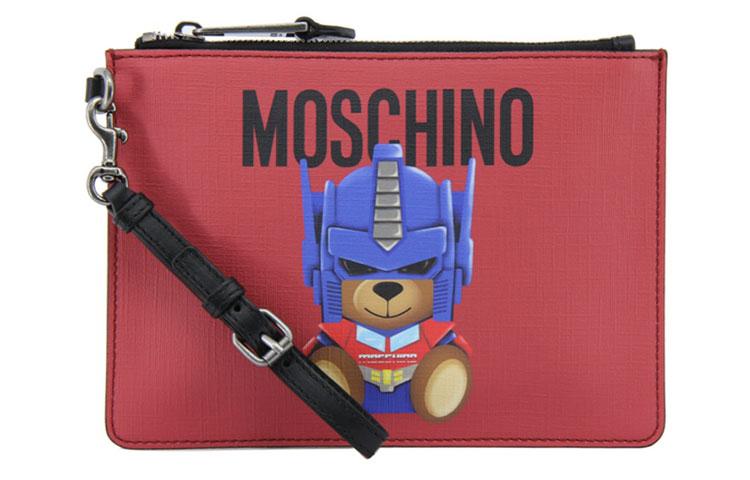 Moschino Клатч PU