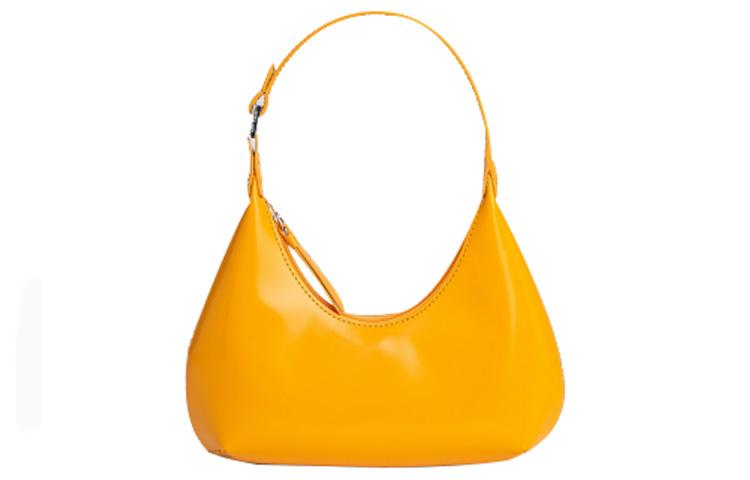 BY FAR Сумка на плечо Baby Amber ins hobo