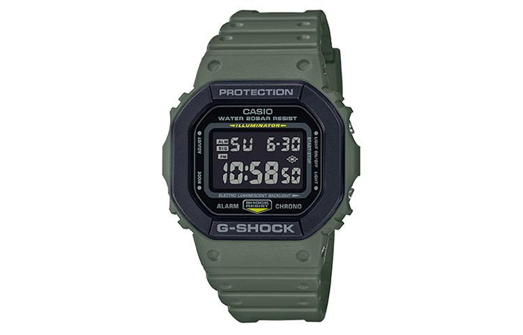 Casio Часы G-SHOCK DW-5610SU-3PR