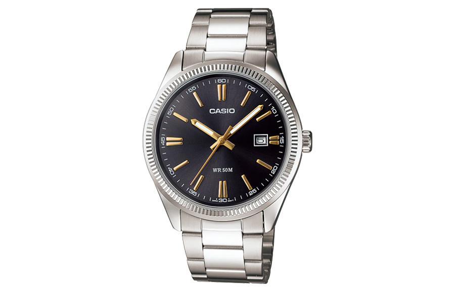Casio Часы DRESS Collection 50m MTP-1302D-1A2V