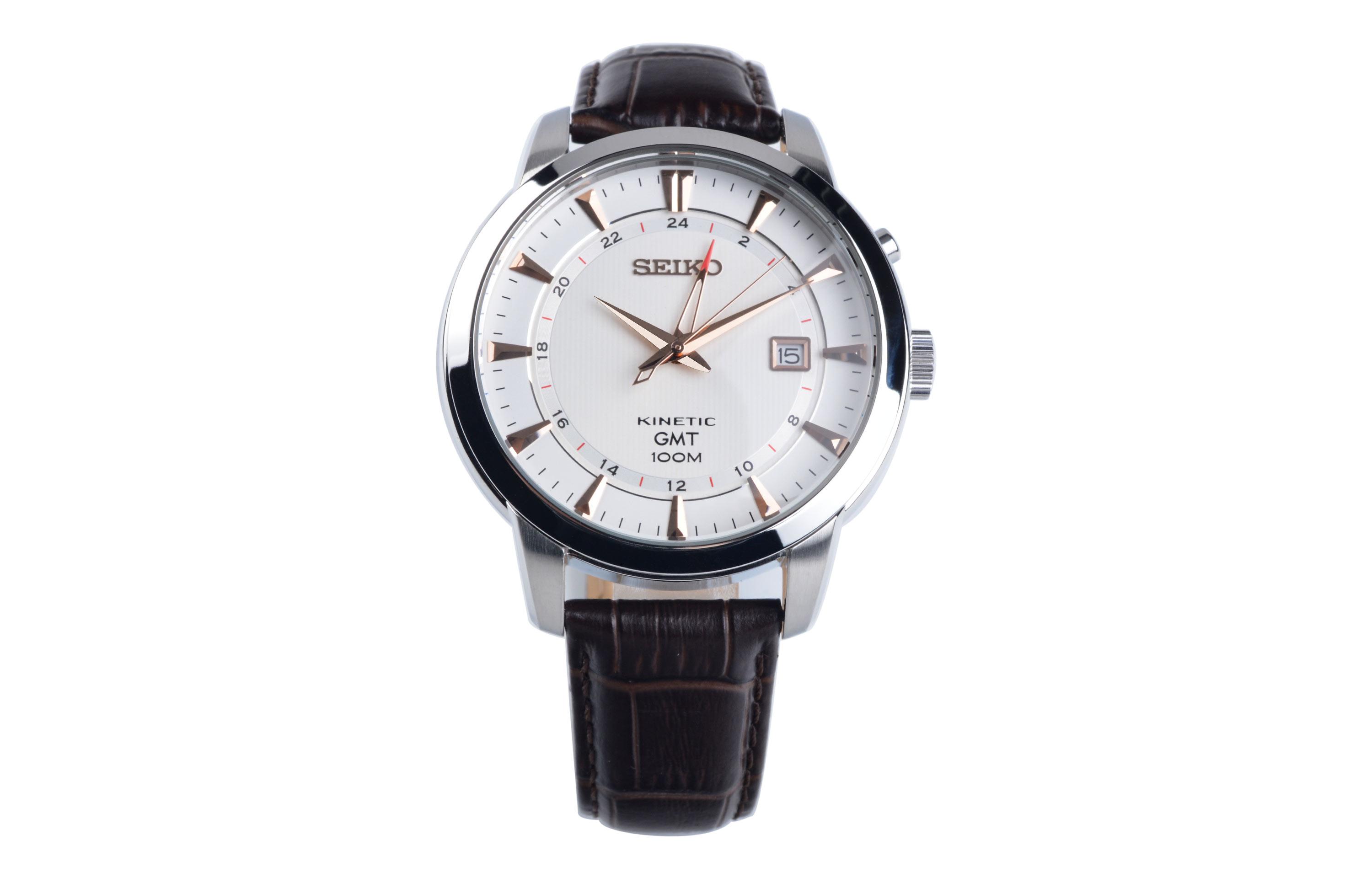 Seiko Часы 43Mm SUN035J1