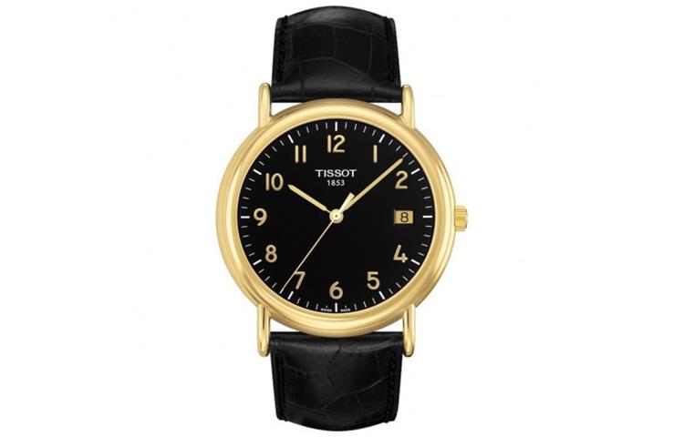 Tissot Часы T-GOLD 40mm 18k T907.410.16.052.00