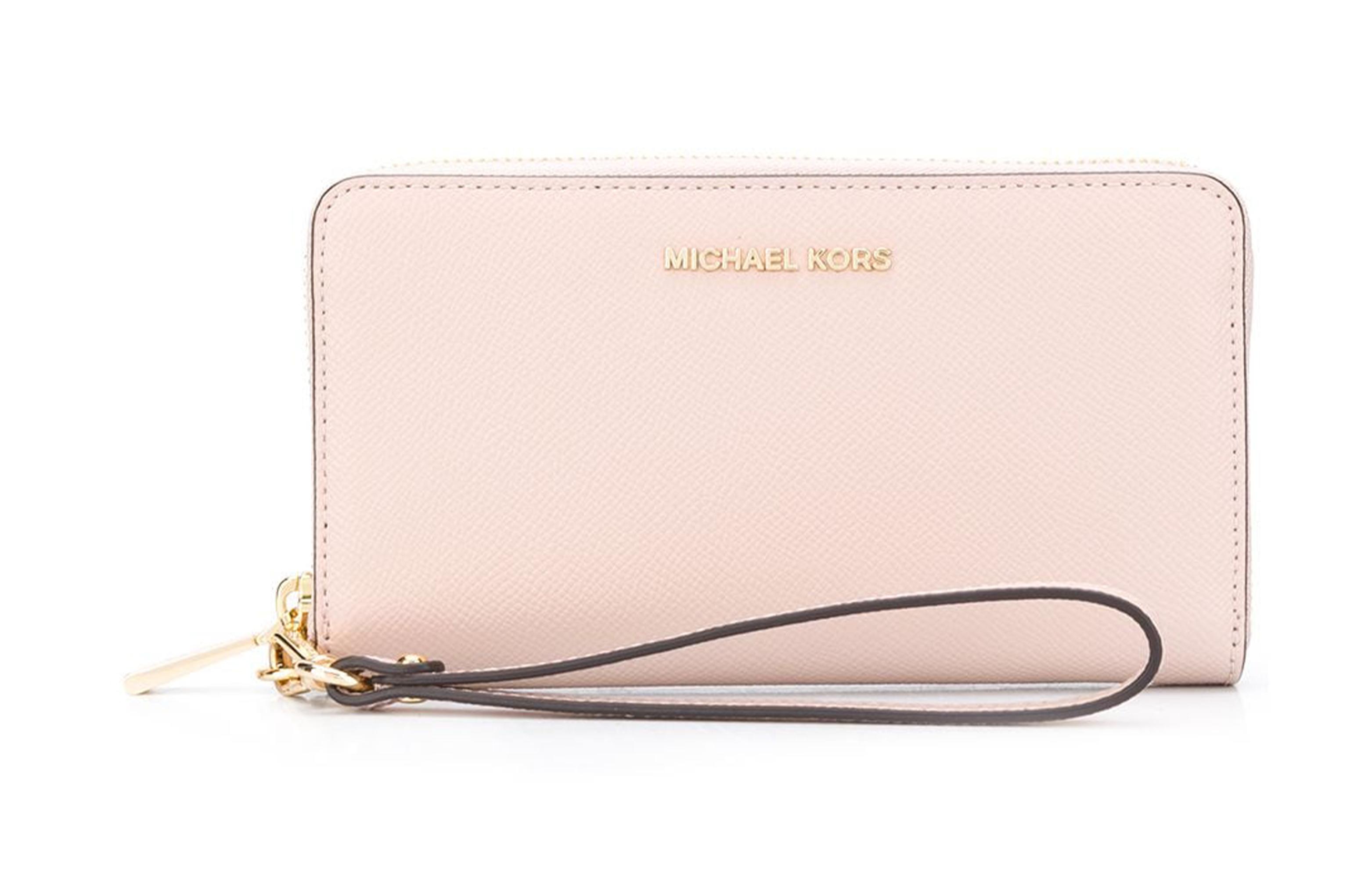 Michael Kors Кошелёк MK Jet Set Travel LOGO