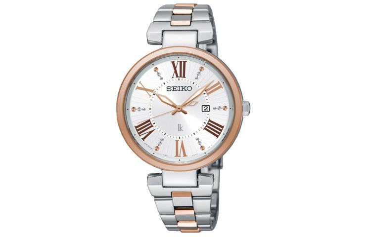 Seiko Часы Lukia 100 32.6mm SUT332J1