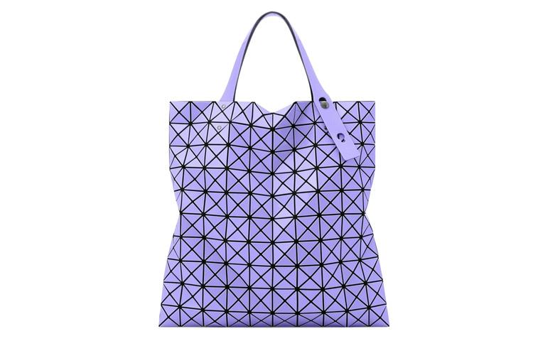 ISSEY MIYAKE Сумка на плечо Prism Gloss PVC Tote