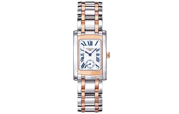 Longines Часы 19.8*24.5Mm PVD L5.155.5.71.7