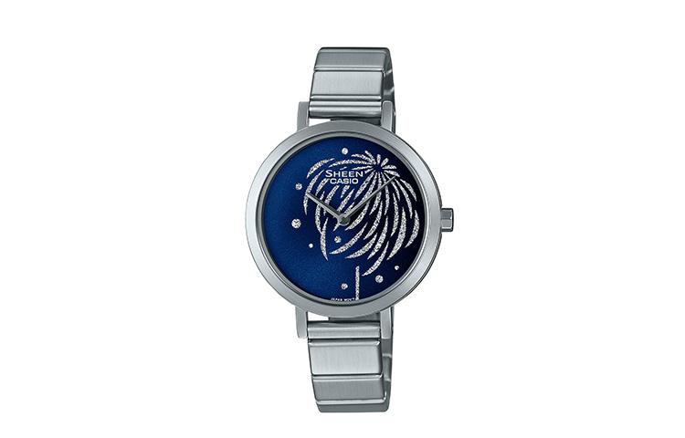 Casio Часы SHEEN SHE-C130D-2AUPFY