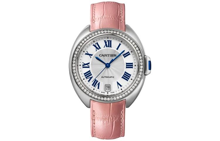 Cartier Часы 35Mm W4CL0006