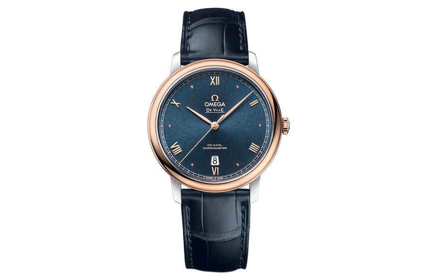 Omega Часы 39.5Mm 18K 424.23.40.20.03.001