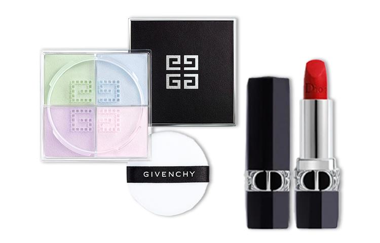 Givenchy Косметика 1+Dior999