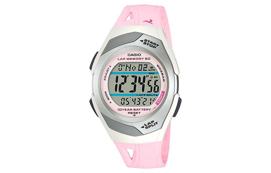 Casio Часы STR-300J-4JH