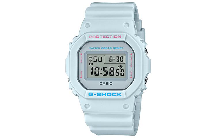 Casio Часы G-SHOCK 200 DW-5600SC-8