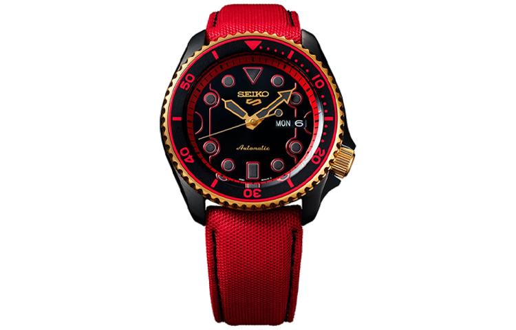 Seiko Часы 42.5Mm SRPF20K1-KEN