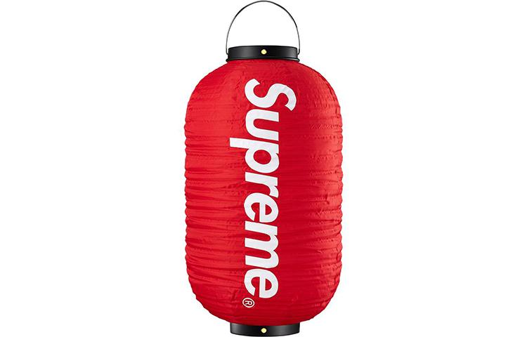 Supreme Аксессуар FW19 Week 8 Hanging Lantern