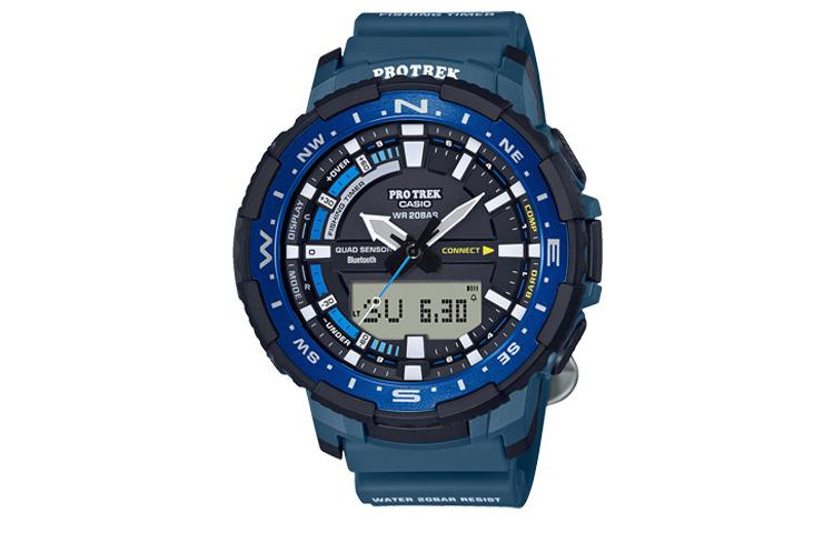 Casio Часы PRO TREK PRT-B70-2PRD