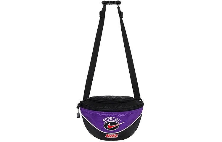 Nike x Supreme Сумка на пояс SS19 Shoulder Bag