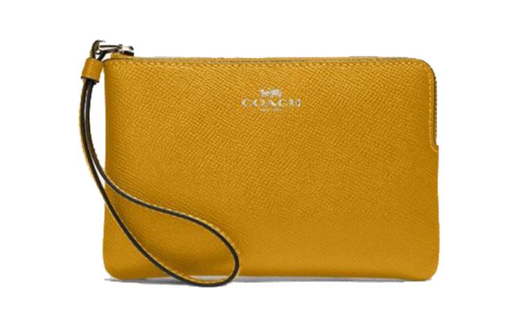 Coach Клатч Corner Zip