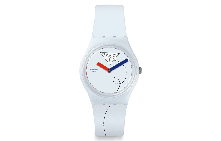 Swatch Часы 34Mm GS151