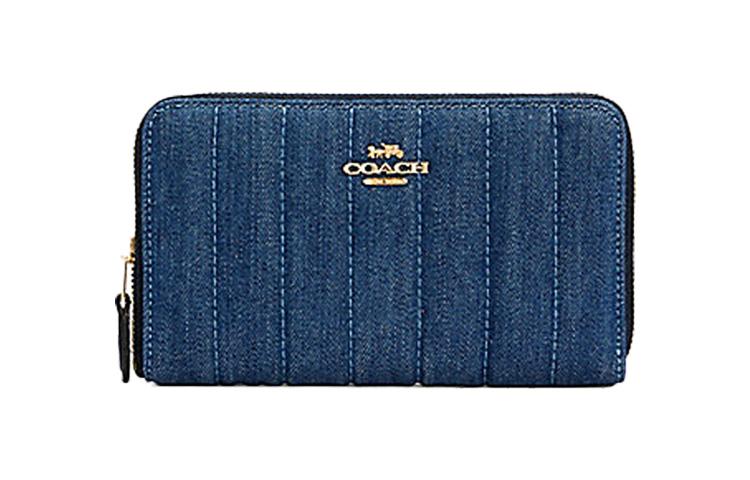 Coach Кошелёк Zip Around 17