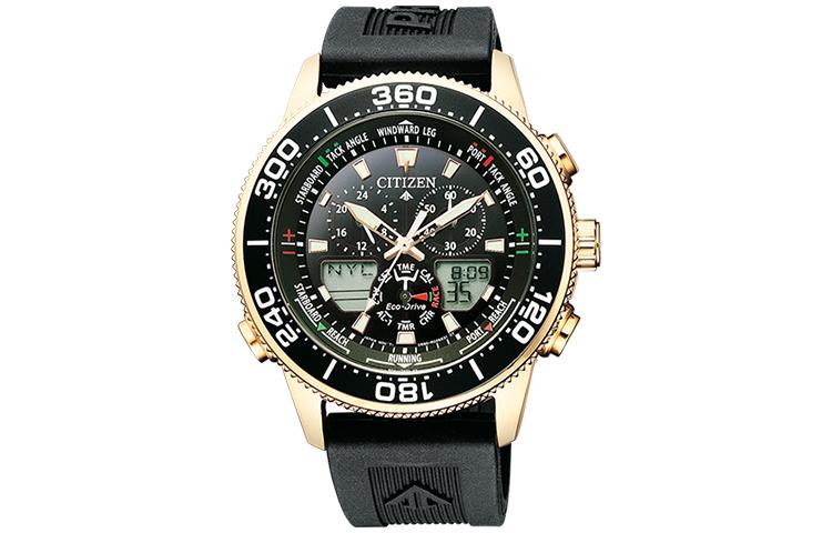 Citizen Часы PU 20mm*5mm*5mm JR4063-12E