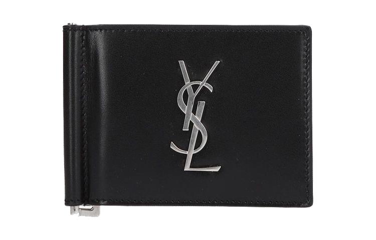 Saint Laurent Кошелёк YSL Monogram Logo