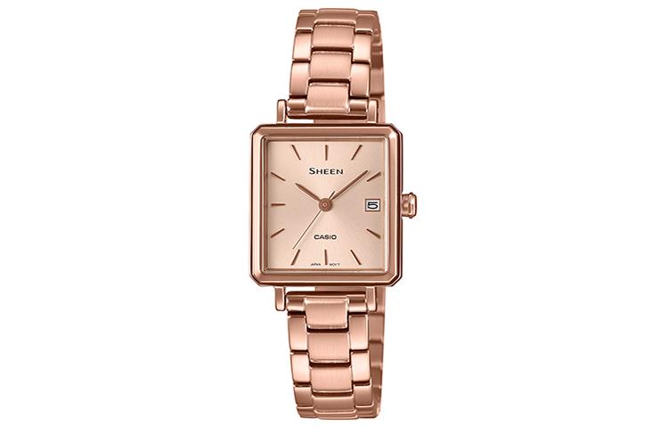 Casio Часы SHEEN SHE-4537PG-4AUPRD