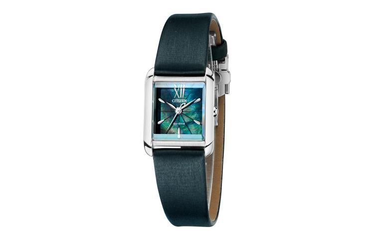 Citizen Часы 22*22*8Mm EW5550-16N