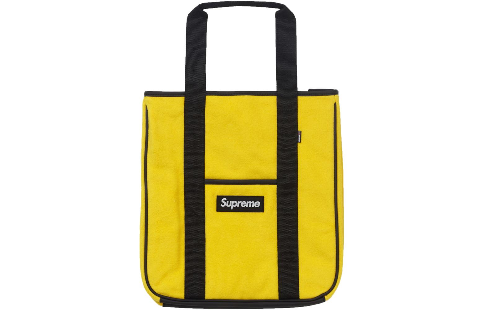 Supreme Сумка с ручками FW18 Tote