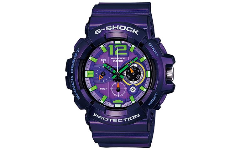 Casio Часы G-SHOCK YOUTH GAC-110-6APR