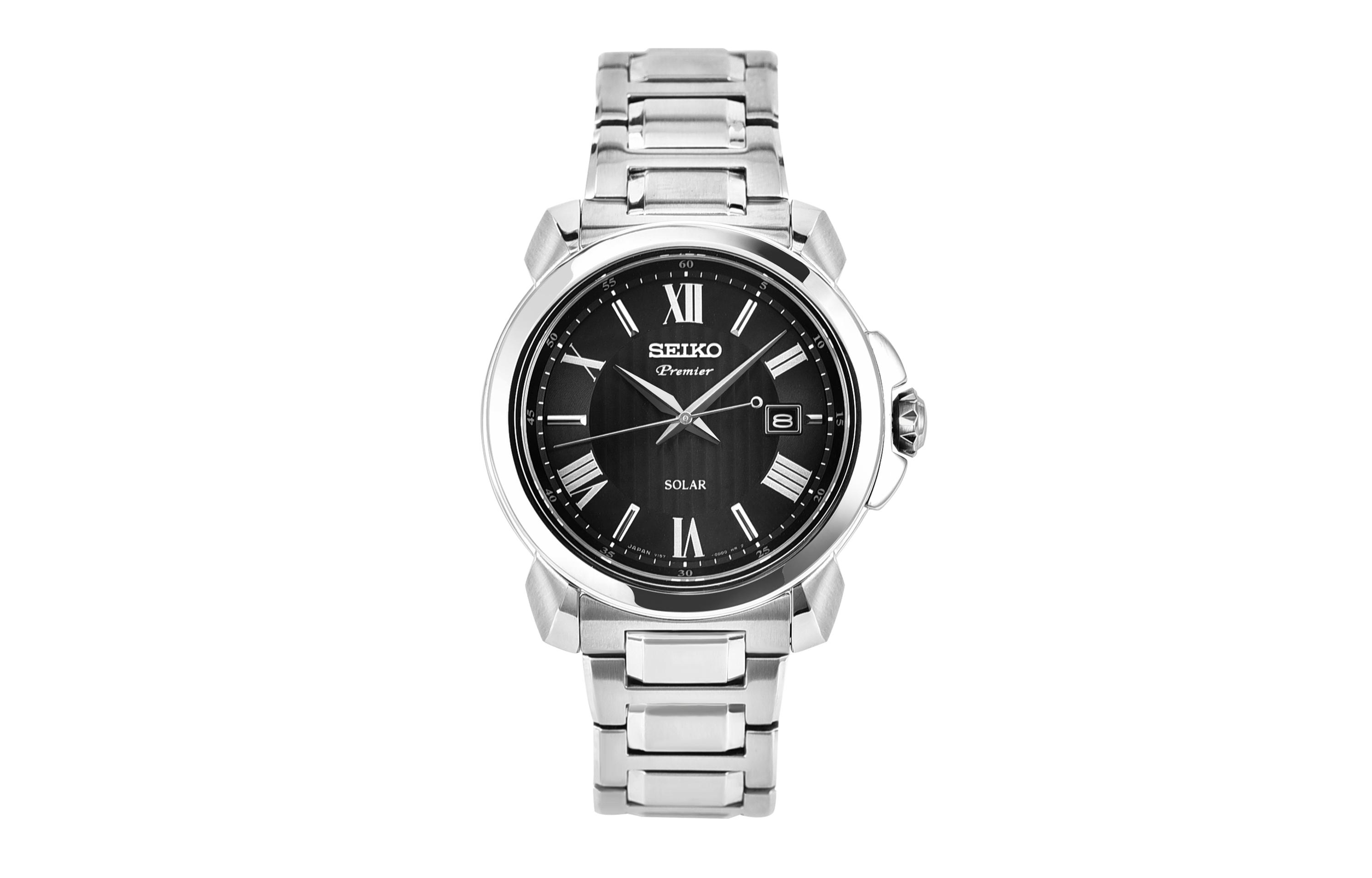 Seiko Часы SNE455J1