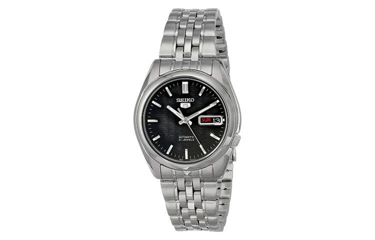 Seiko Часы Seiko5 30 37mm SNK361K1