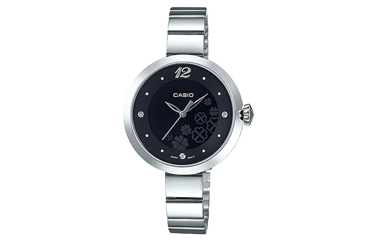 Casio Часы LTP-E154D-1A