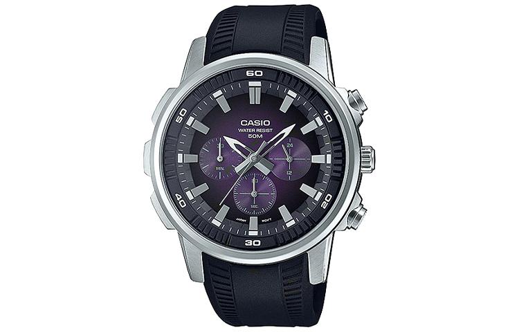 Casio Часы DRESS 50 MTP-E505-6AV
