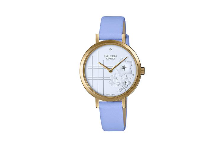 Casio Часы SHEENSHE-C140GL-2A
