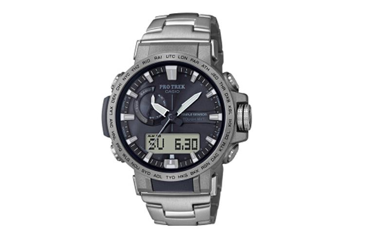 Casio Часы PRO TREK PRW-60T-7APR