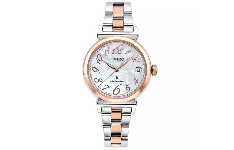 Seiko Часы Lukia 100 33mm SRP872J1