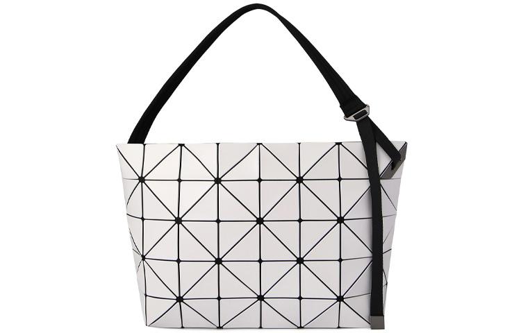 ISSEY MIYAKE Сумка на плечо Blocky PVC Tote