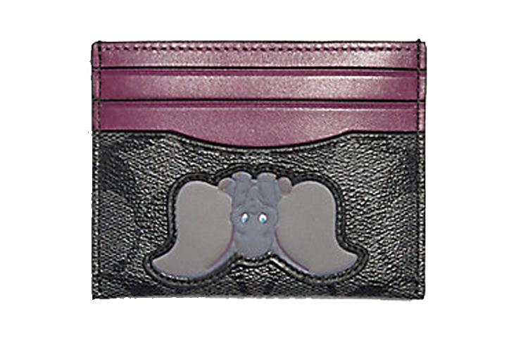 Coach Кардхолдер X Disney Card Case 10