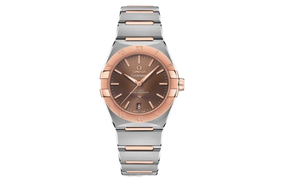 Omega Часы Women Constellation Collection Swiss Watch