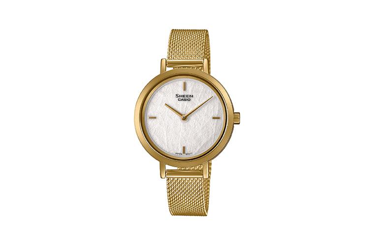 Casio Часы SHEENSHE-C150GM-7AUPFP