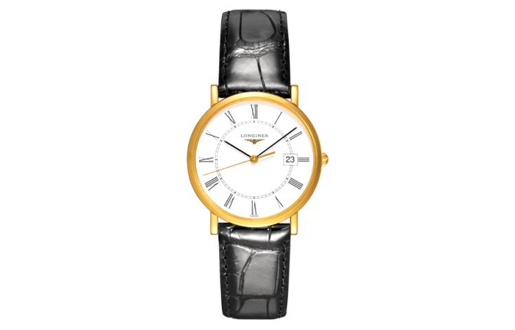 Longines Часы 30M 34mm L4.777.6.11.0