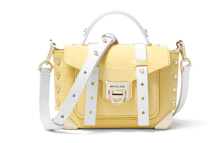 Michael Kors Сумка через плечо MK Manhattan Logo