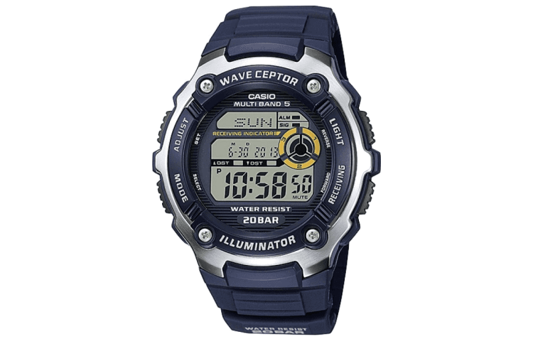 Casio Часы VINTAGE 200 WV-M200-2AJF