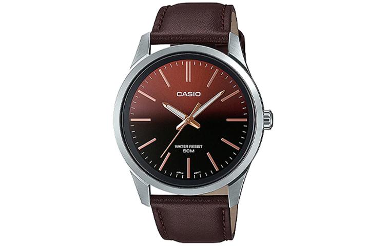 Casio Часы DRESS MTP-E180L-5A2021
