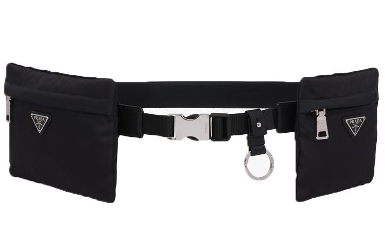 Prada Сумка на пояс 2-Way
